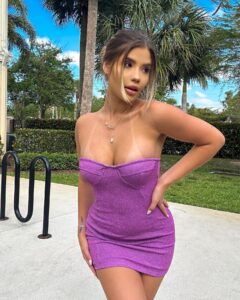 Descubre el encanto de Brenda Guzman en OnlyFans