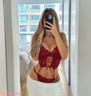 Romina Malaspina OnlyFans leaked 116