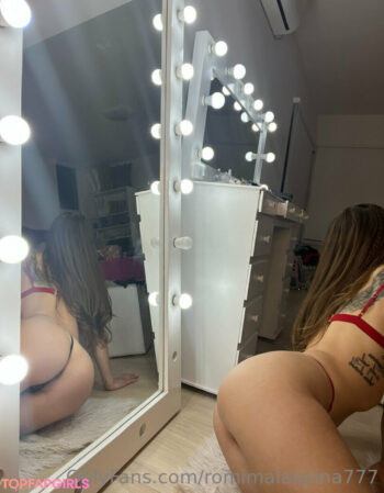Romina Malaspina OnlyFans leaked 54
